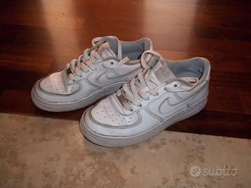 Scarpe sneakers Nike Air Force 1, bambino, n°35.5