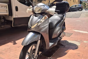 Honda Sh 300i