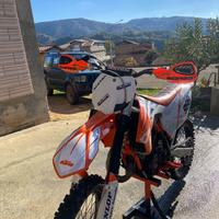 Ktm 125 sx