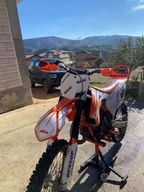 Ktm 125 sx