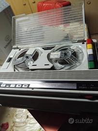 REGISTRATORE VINTAGE 