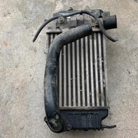 Radiatore intercooler toyota Yaris