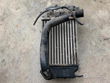 Radiatore intercooler toyota Yaris