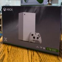 Xbox series X digital 1TB