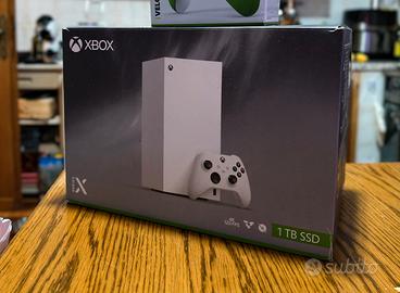 Xbox series X digital 1TB