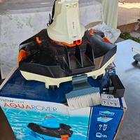 robot pulizia piscina 