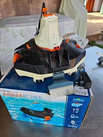 robot pulizia piscina 