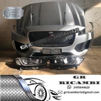 RICAMBI & FRONTALE JAGUAR F PACE 2018