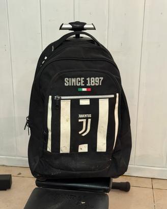 Zaini Trolley JUVENTUS big Seven