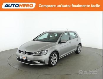 VOLKSWAGEN Golf 1.4 TSI 125 CV 5p. Business Blue