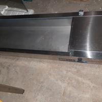 vetrina refrigerata usata