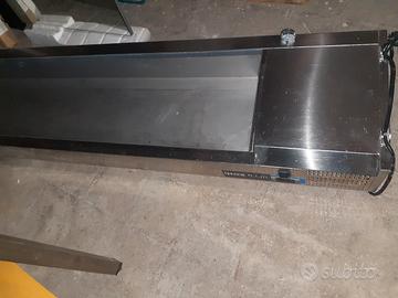 vetrina refrigerata usata