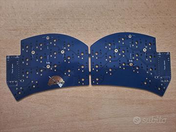 PCB Ferris Sweep v2.1 Blu