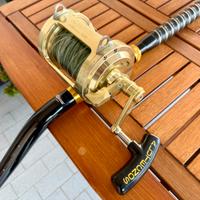 COMBO ALUTECNOS Albacore + ITALCANNA Luxor 50/80
