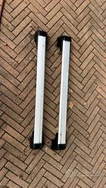 barre portatutto originali Volvo XC60