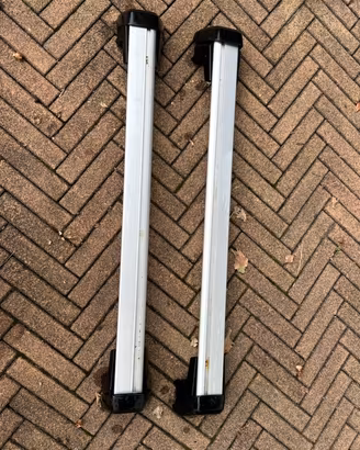 barre portatutto originali Volvo XC60