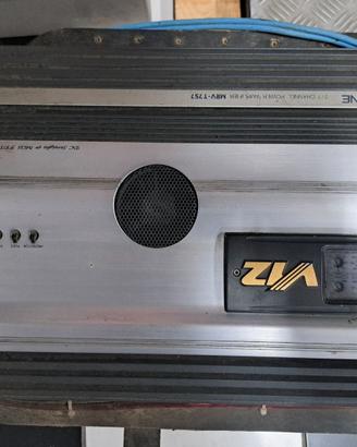 amplificatore alpine