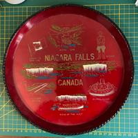 Coppia vassoi canada