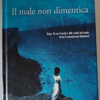 Libro "IL MALE NON DIMENTICA" Roberto Costantini 