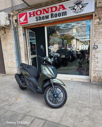 Piaggio Beverly 310 S