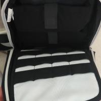 Zainetto Nintendo Pokémon nero bianco 2