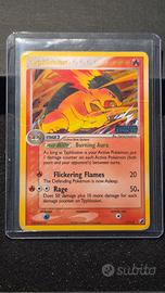 Typhlosion 17/115 Holo Stamped Eng