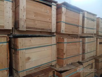 Casse di legno
