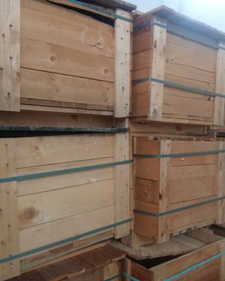 Casse di legno