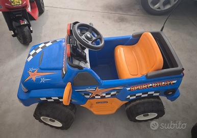 Jeep Peg Perego