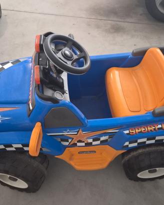 Jeep Peg Perego
