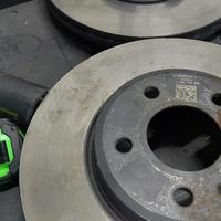 Dischi per Audi A4 A5