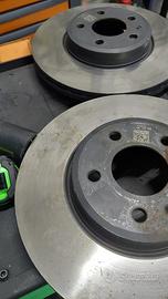 Dischi per Audi A4 A5