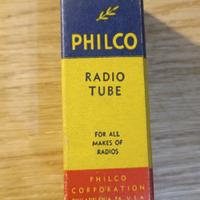 valvola vintage Philco