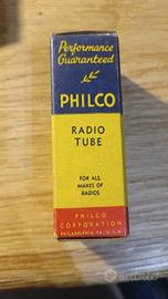 valvola vintage Philco