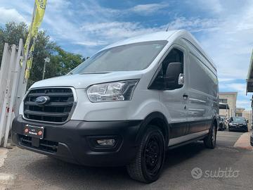 Ford Transit 350 2.0TDCi EcoBlue 170CV PL-DC Cab.T