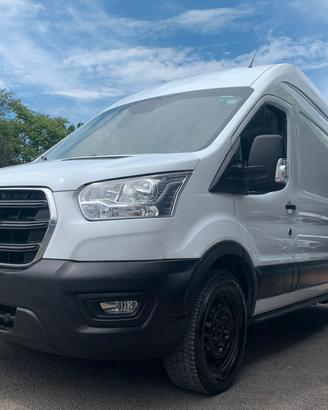 Ford Transit 350 2.0TDCi EcoBlue 170CV PL-DC Cab.T