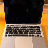 Macbook air M1 (schermo danneggiato)