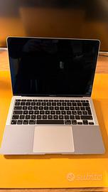 Macbook air M1 (schermo danneggiato)