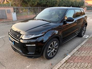 LAND ROVER RR Evoque 1ª serie - 2017