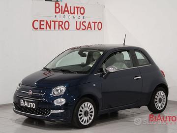 FIAT 500 1.2 69cv Lounge
