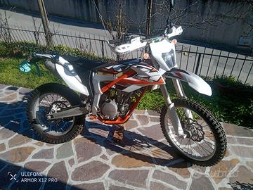 KTM freeride 350