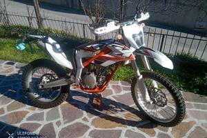 KTM freeride 350