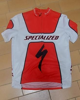 Maglia ciclismo MTB  Strada Gravel Speciaized