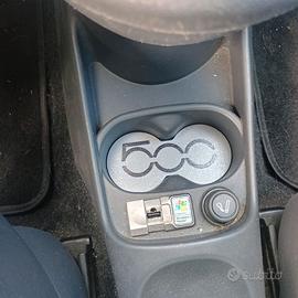 Sotto bicchieri FIAT 500