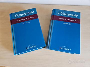 Antichità Classica - Enciclopedia L'Universale