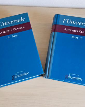 Antichità Classica - Enciclopedia L'Universale