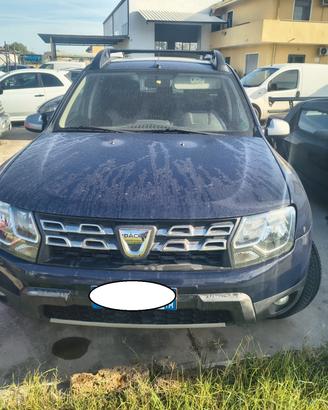 Dacia Duster 1.5 dCi 110CV Start&Stop 4x2 Lauréate