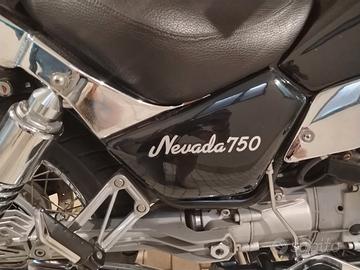 moto Guzzi Nevada 750