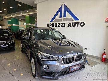 BMW X1 sDrive18d Business AUT.