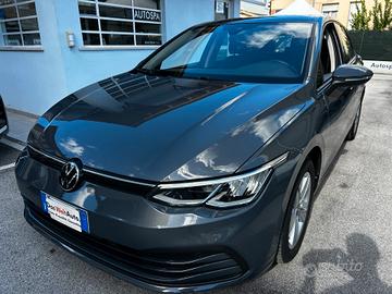 Volkswagen Golf 1.5 TGI DSG Life 2021
